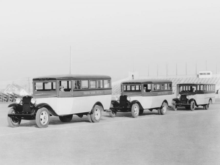  Ford Model AA 1930 года  (фото 3 из 5)